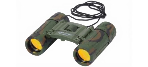 Mazz Optics Camo Binocular 8x21 Mazz Optics Camo Binocular 8x21